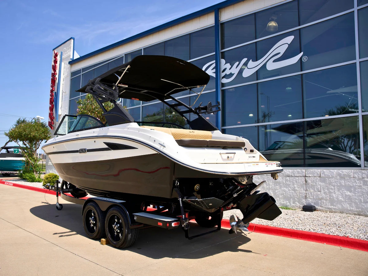 2026 Sea Ray SDX 230 Surf 23.0 feet, Lewisville, TX #3