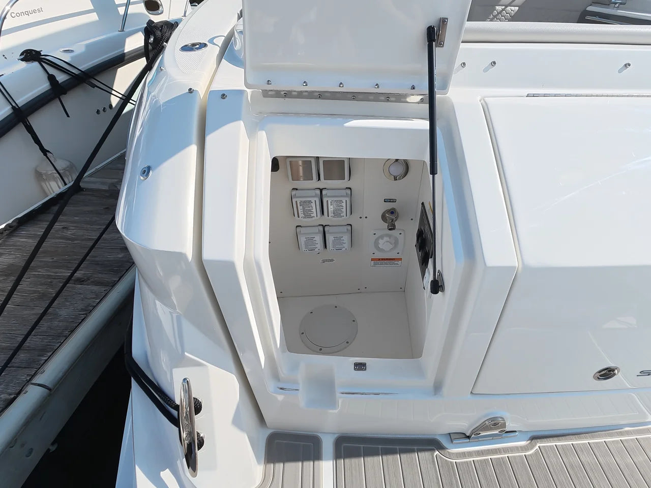 2026 Sea Ray Sundancer 320 Outboard 32.0 feet, Norwalk, Connecticut #9