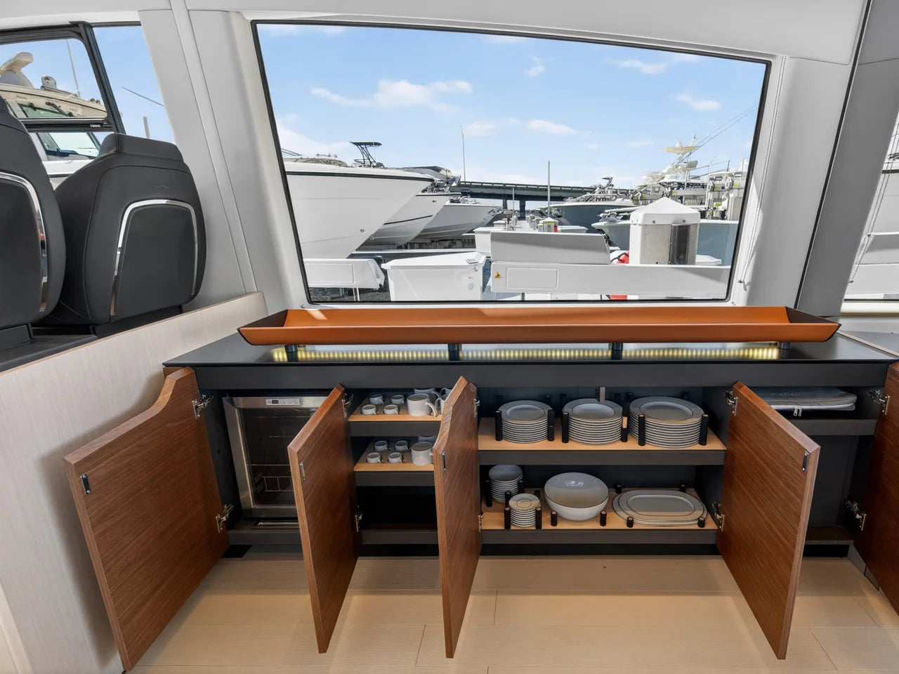 2026 Azimut S7 70.0 feet, Stuart, Florida #59