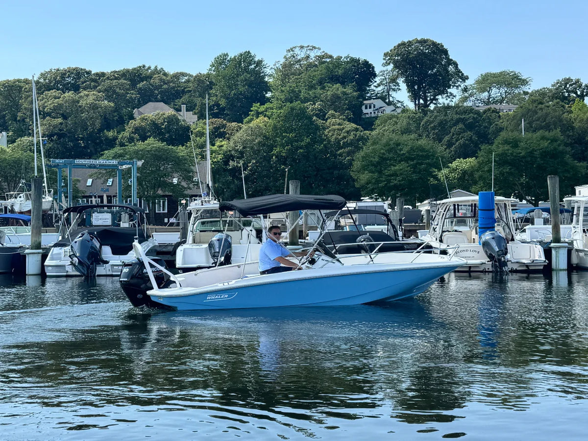 2027 Boston Whaler 160 Super Sport 17.0 feet, Huntington, NY #21