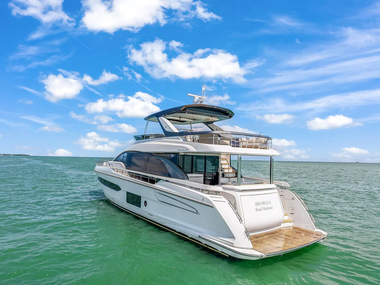 2025 Azimut 78 FLY 78.0 feet, Miami, FL #6