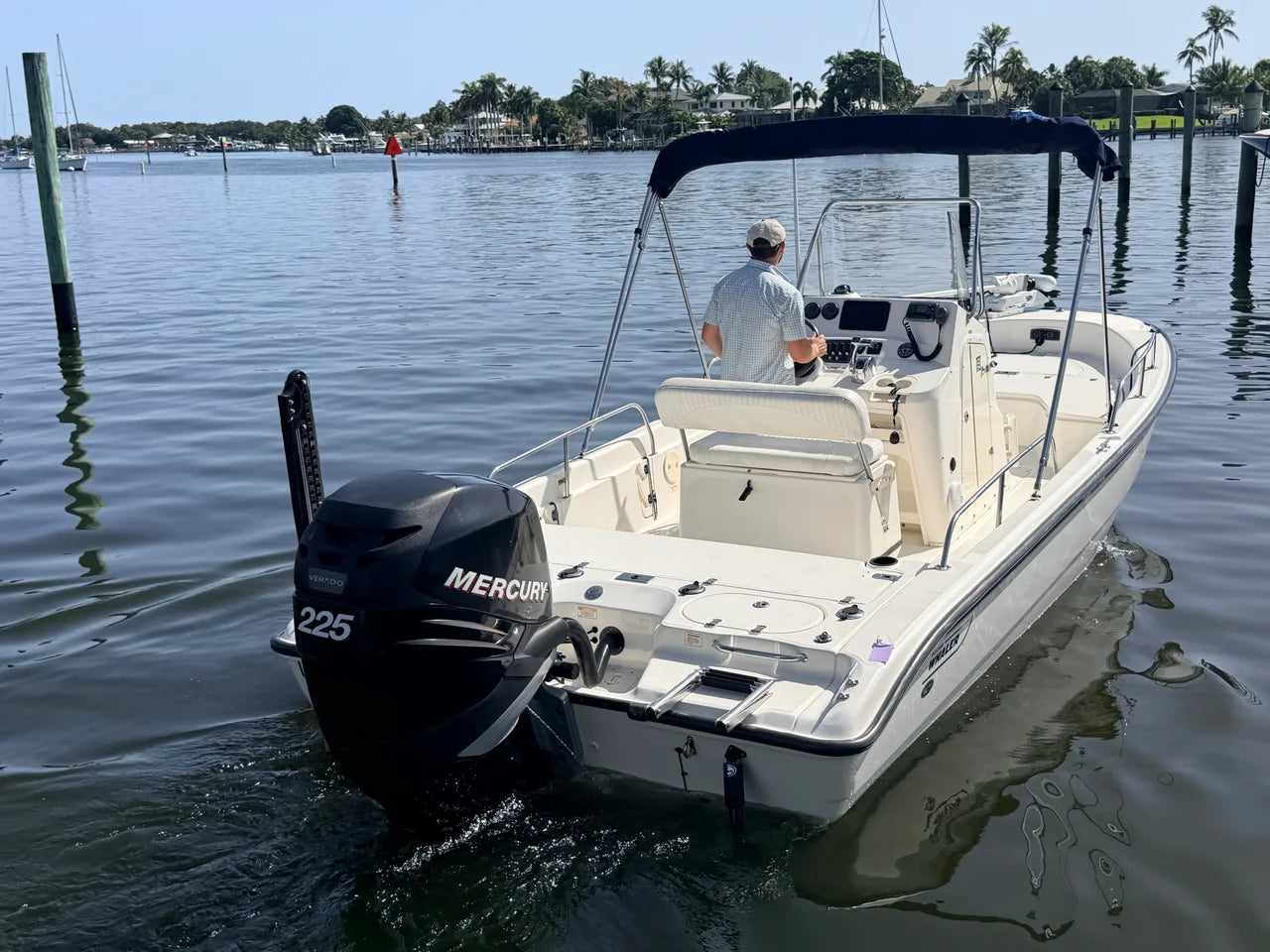 2006 Boston Whaler 220 DAUNTLESS 22.0 feet, Jupiter, Florida #30