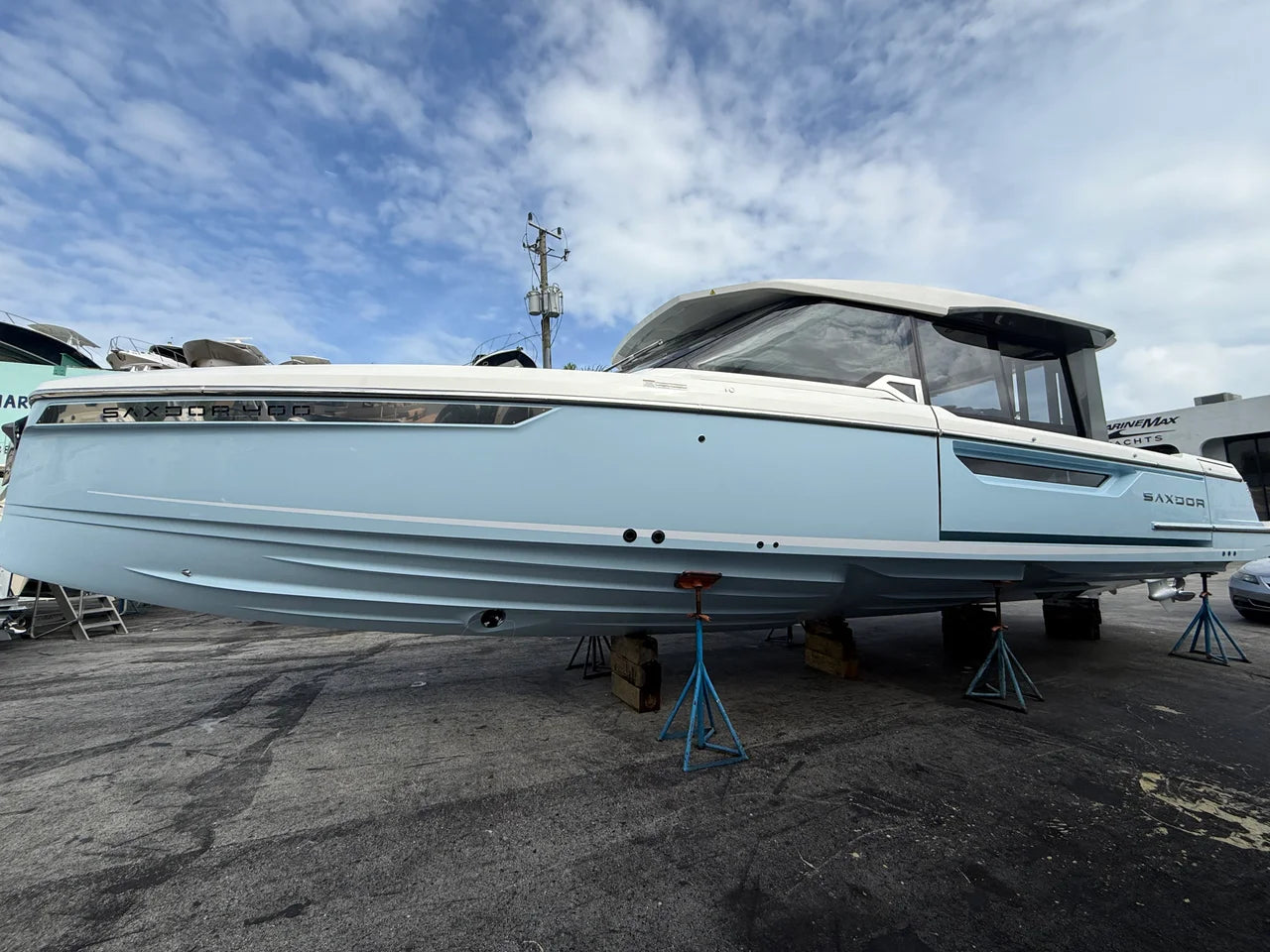 2026 Saxdor 400 GTC 40.0 feet, Clearwater, Florida #3