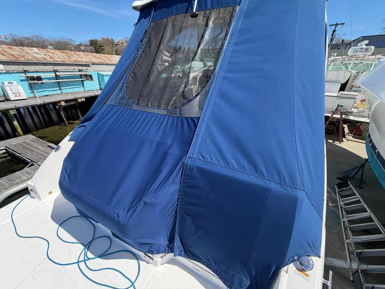 2014 Chaparral 330 SIGNATURE 33.0 feet, Danvers, Massachusetts #8