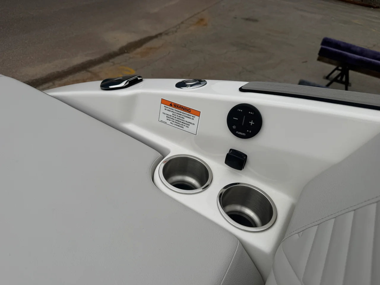 2026 Sea Ray SDX 250 Surf 25.0 feet, Lake Ozark, Missouri #19