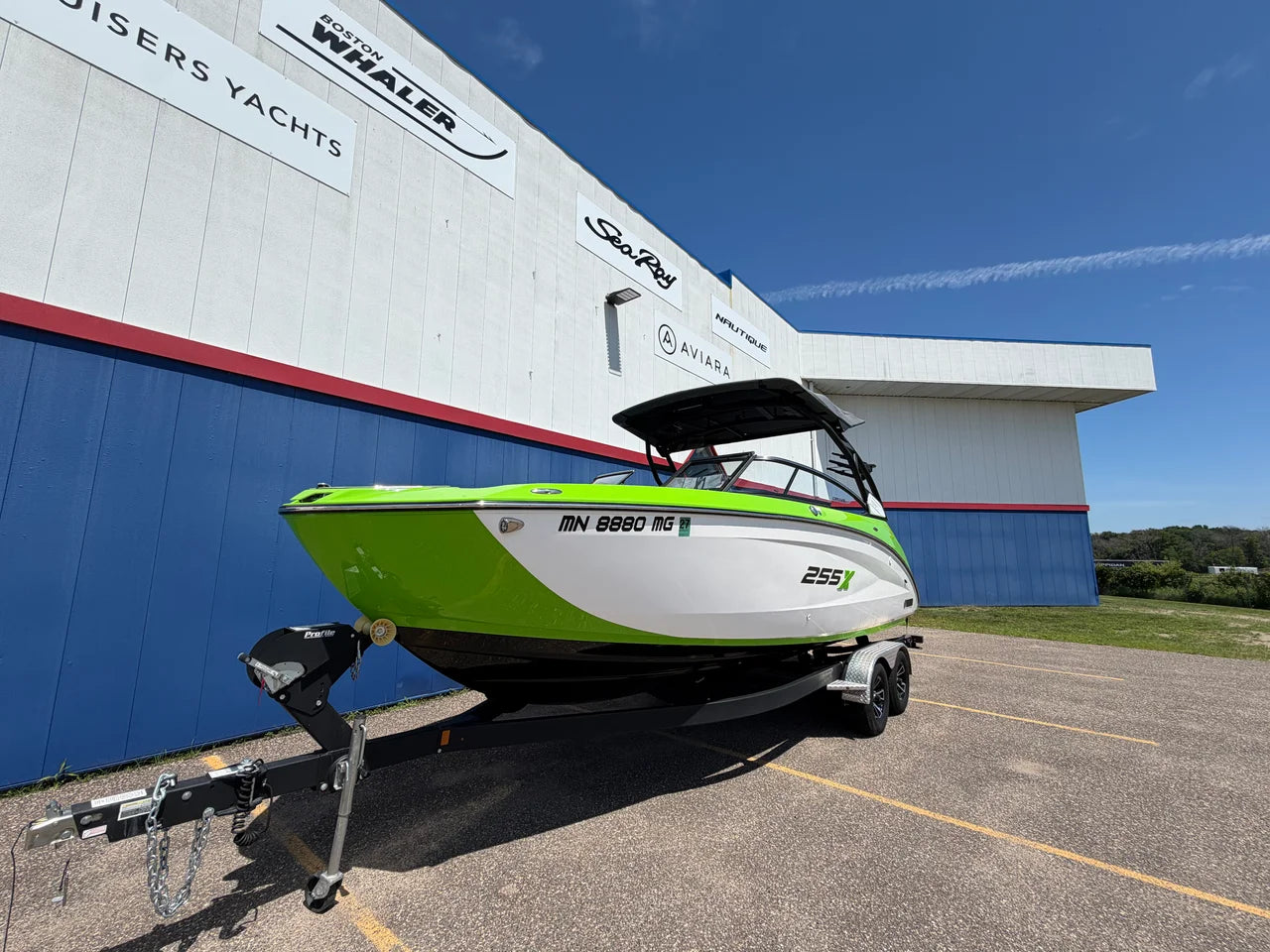 2022 Yamaha 255X 25.0 feet, Rogers, MN #4