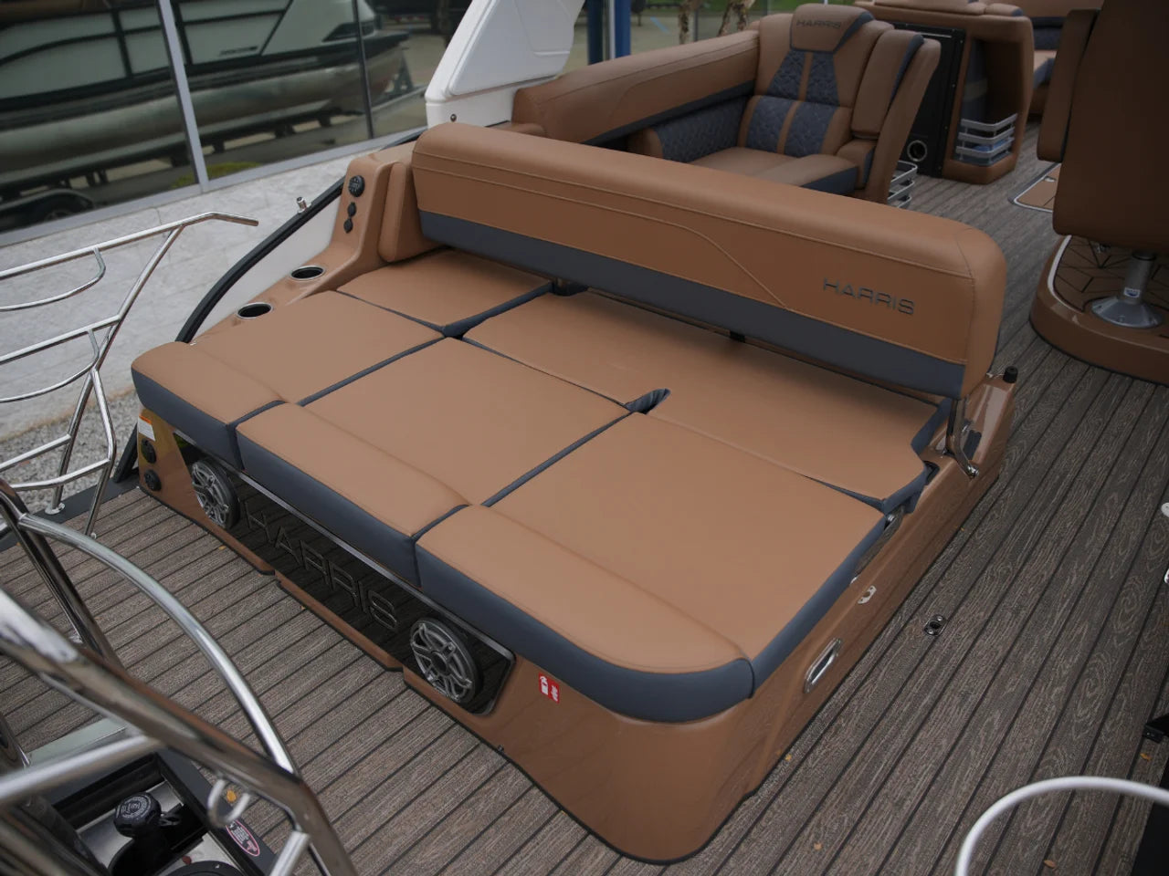 2027 Harris Grand Mariner 250 25.0 feet, Lewisville, TX #9