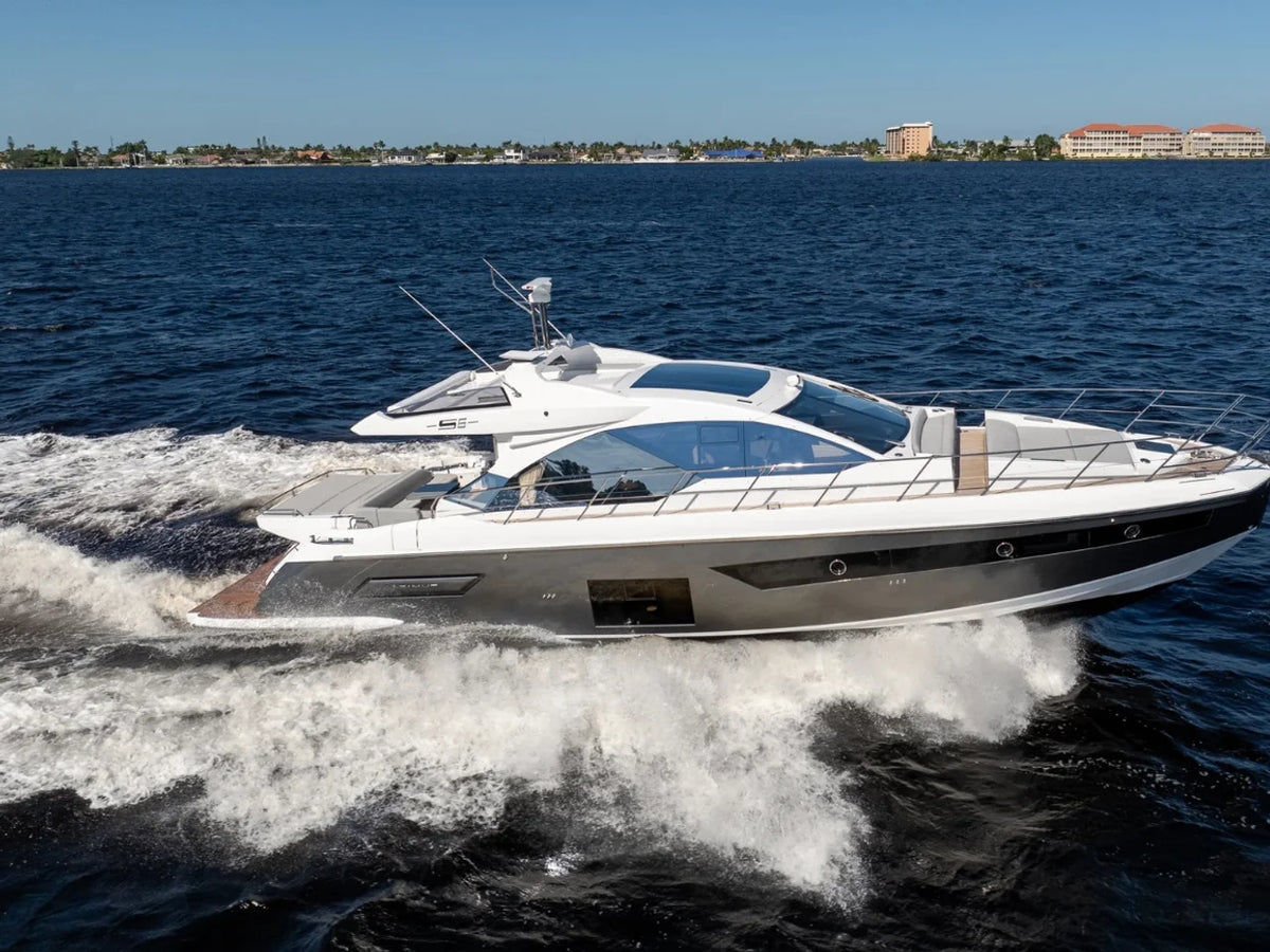 2025 Azimut S6 60.0 feet, Naples, Florida #11