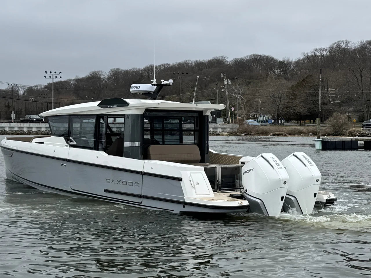 2026 Saxdor 340 GTWA 34.0 feet, Huntington, NY #9