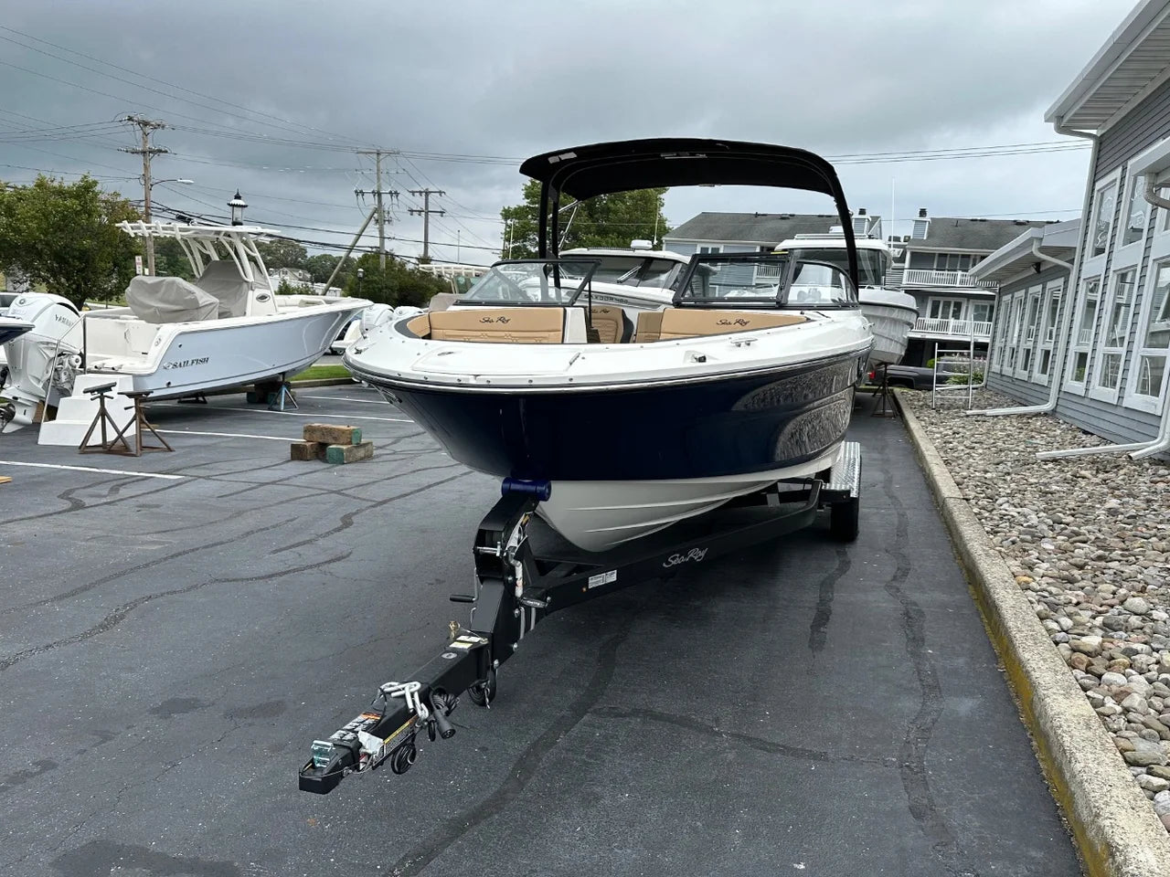 2027 Sea Ray SPX 210 Outboard 21.0 feet, Clearwater, Florida #10