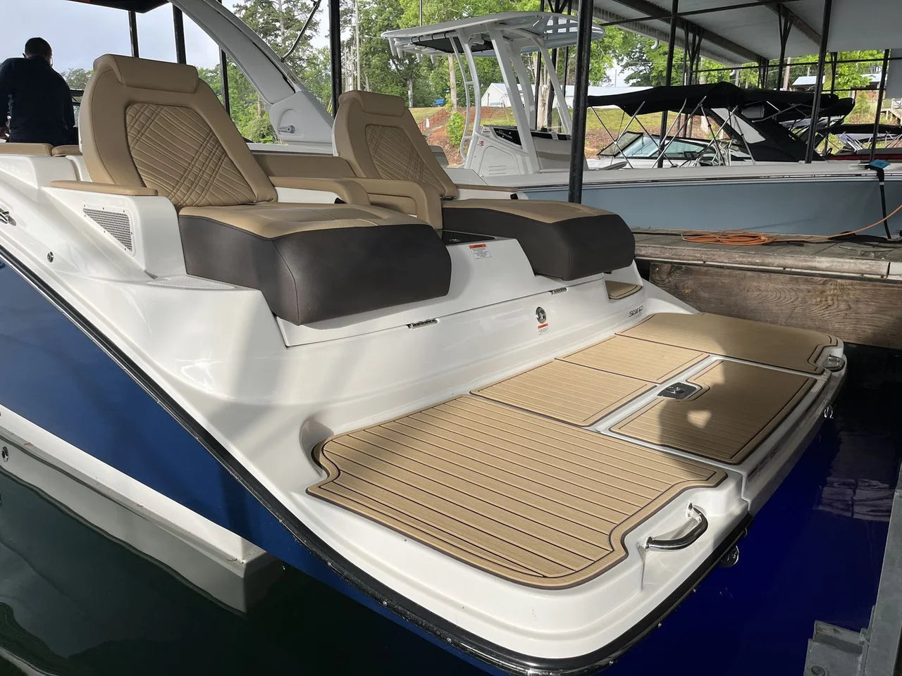 2026 Sea Ray SDX 290 29.0 feet, Cumming, GA #4