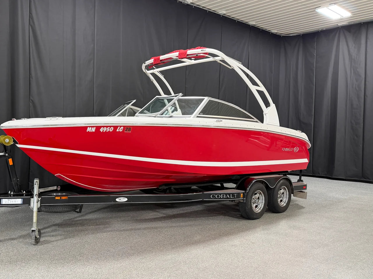 2013 Cobalt 220 22.0 feet, Nisswa, Minnesota #3