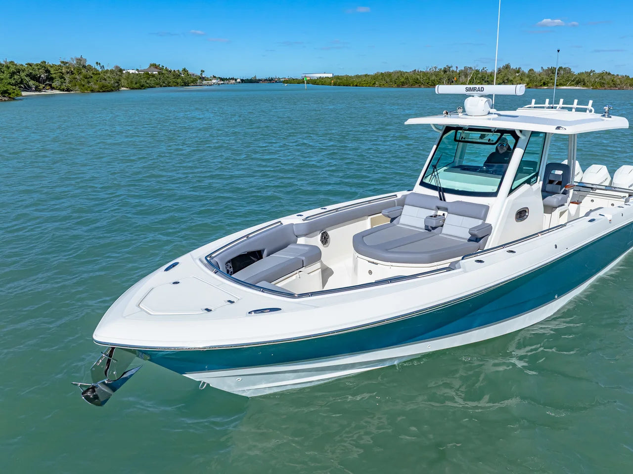 2026 Boston Whaler 360 Outrage 36.0 feet, Venice, Florida #68