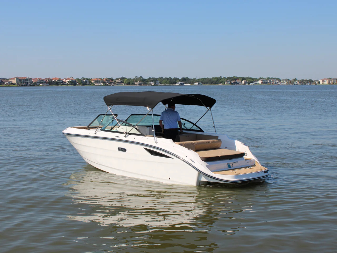 2026 Sea Ray SDX 230 23.0 feet, Seabrook, TX #4