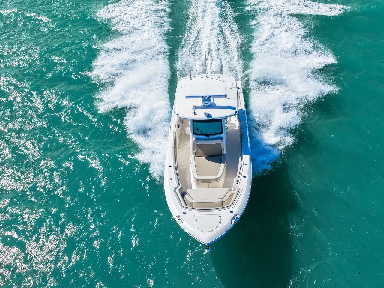 2026 Boston Whaler 330 Outrage 33.0 feet, Sarasota, FL #22