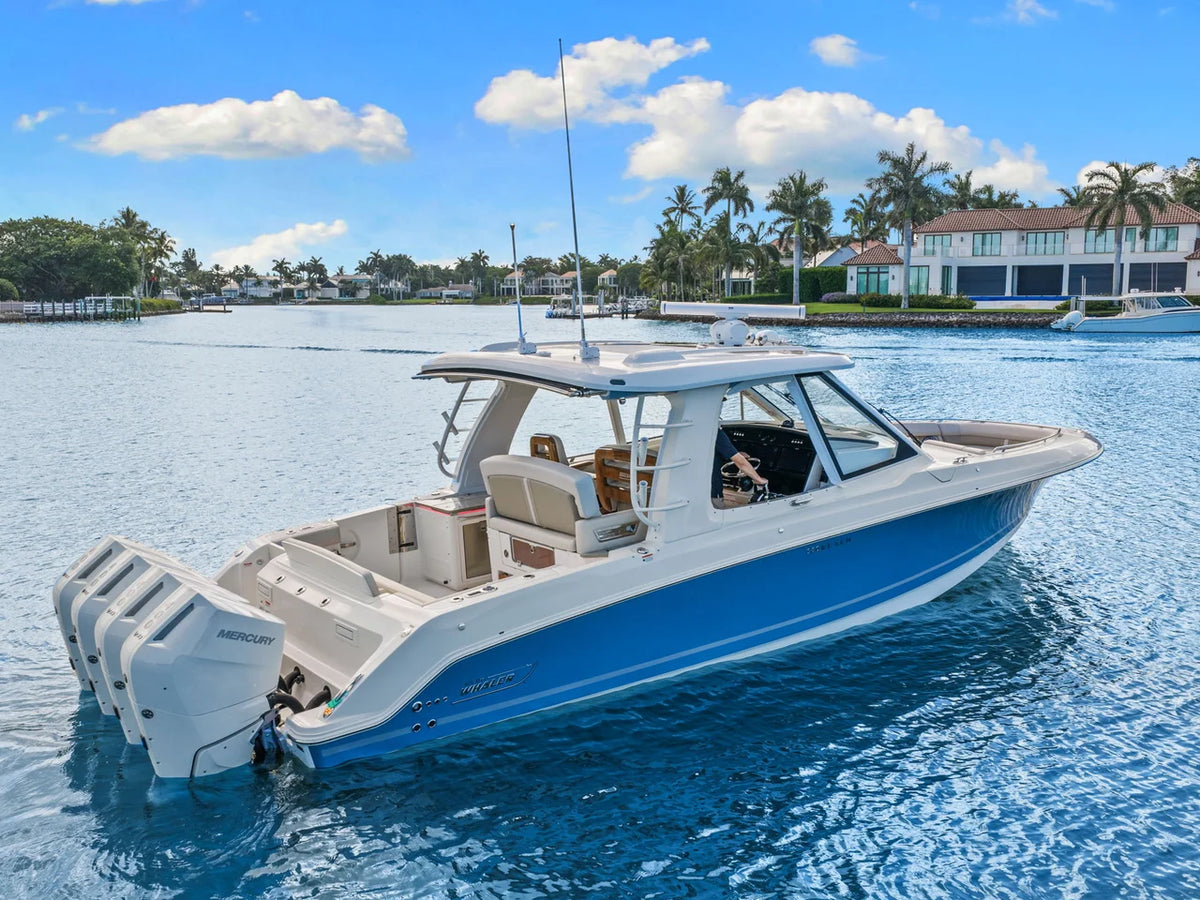 2026 Boston Whaler 380 Realm 38.0 feet, Naples, Florida #16