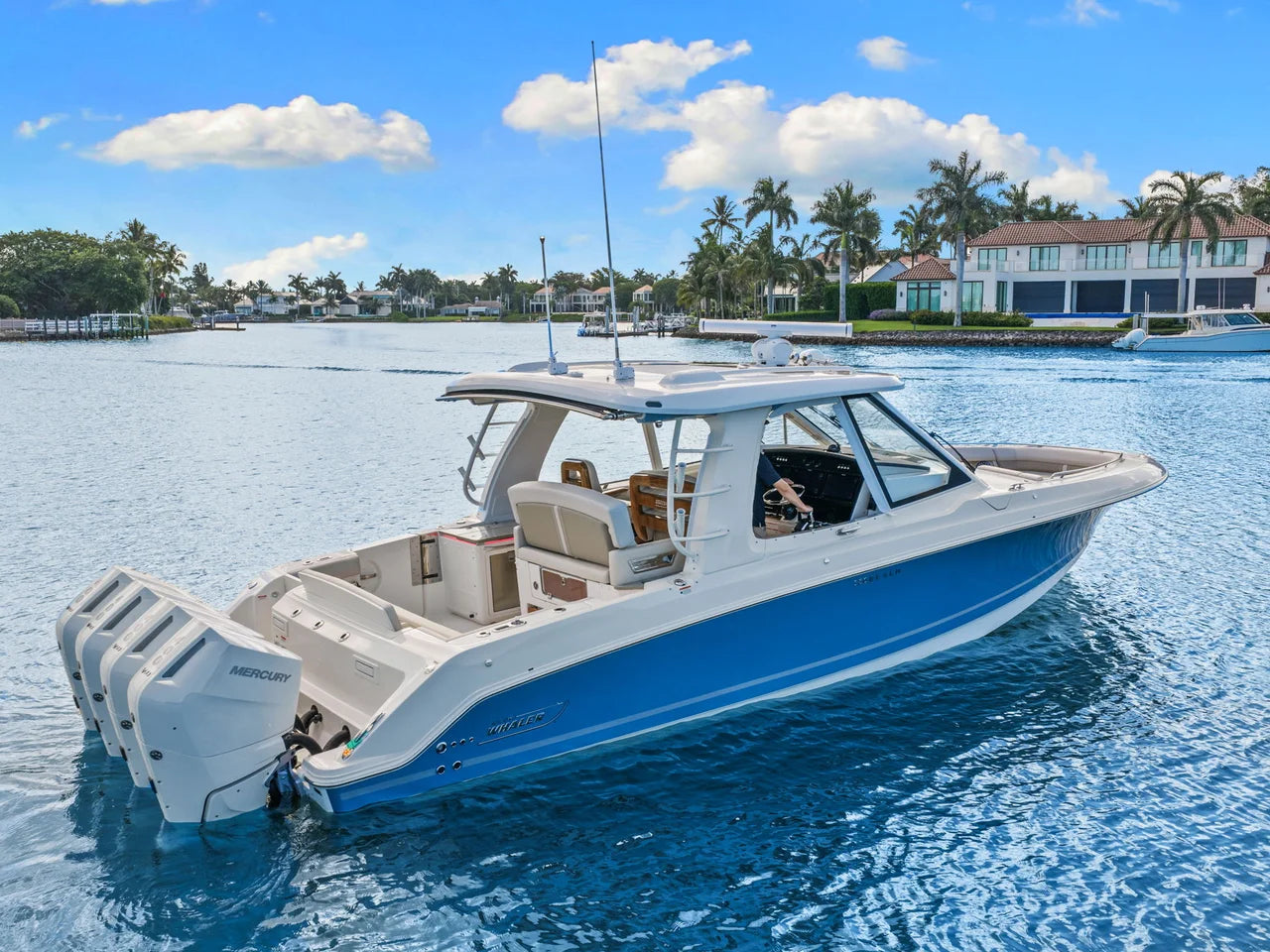 2026 Boston Whaler 380 Realm 38.0 feet, Naples, Florida #16