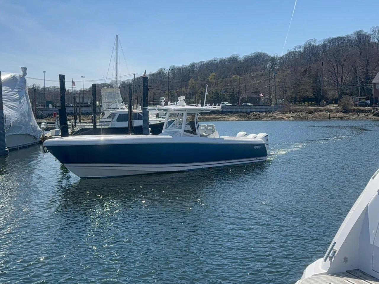 2017 Intrepid 400 40.0 feet, Huntington, NY #58