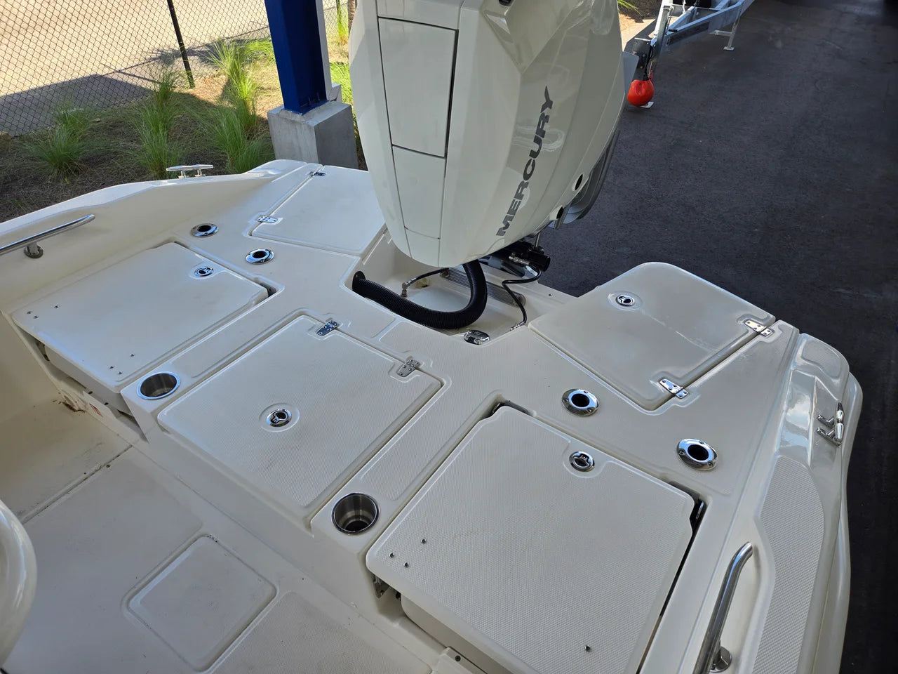 2026 Boston Whaler 250 Dauntless 25.0 feet, Charleston, SC #3