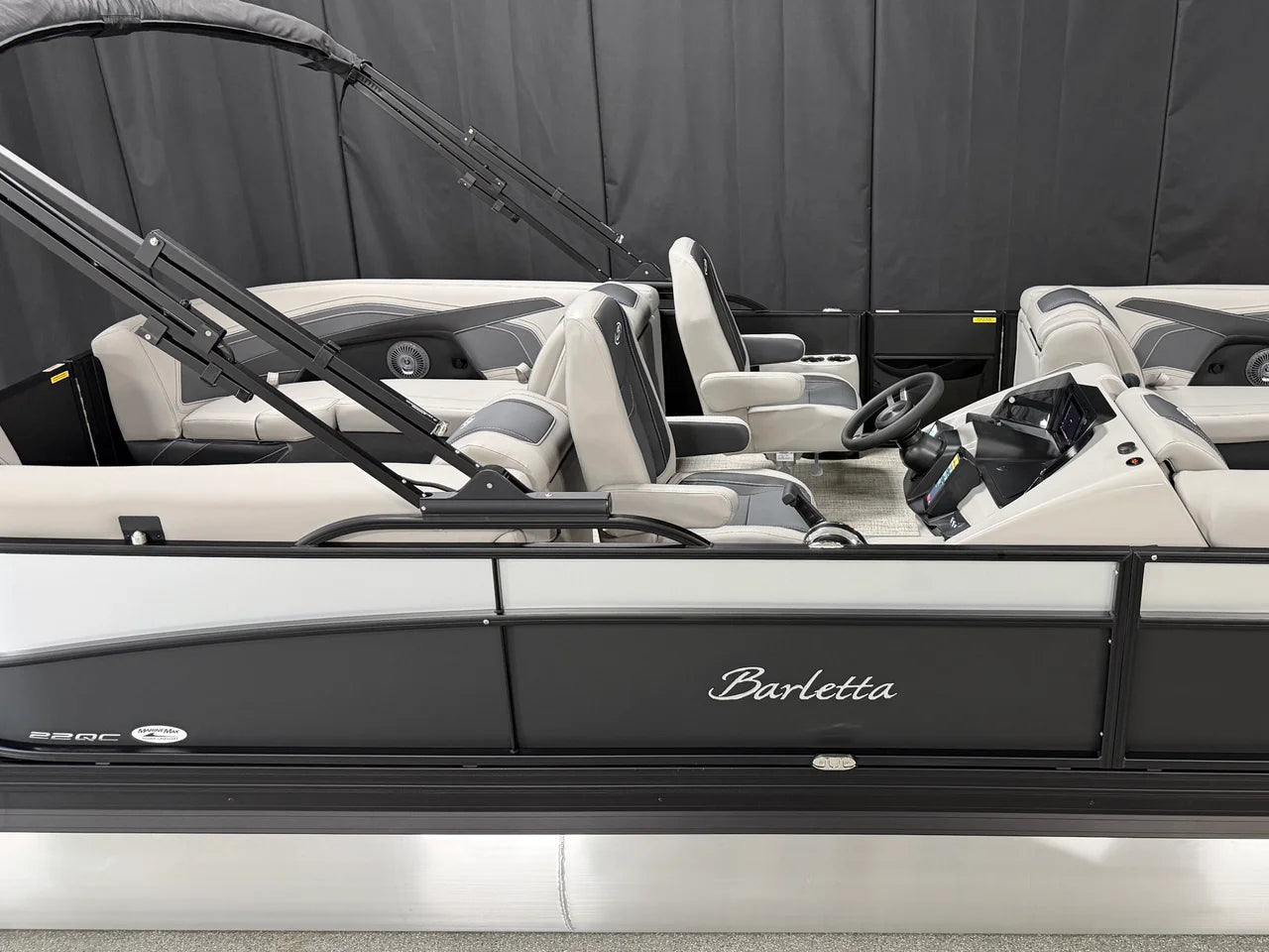 2027 Barletta CABRIO22QC 22.0 feet, Nisswa, Minnesota #6