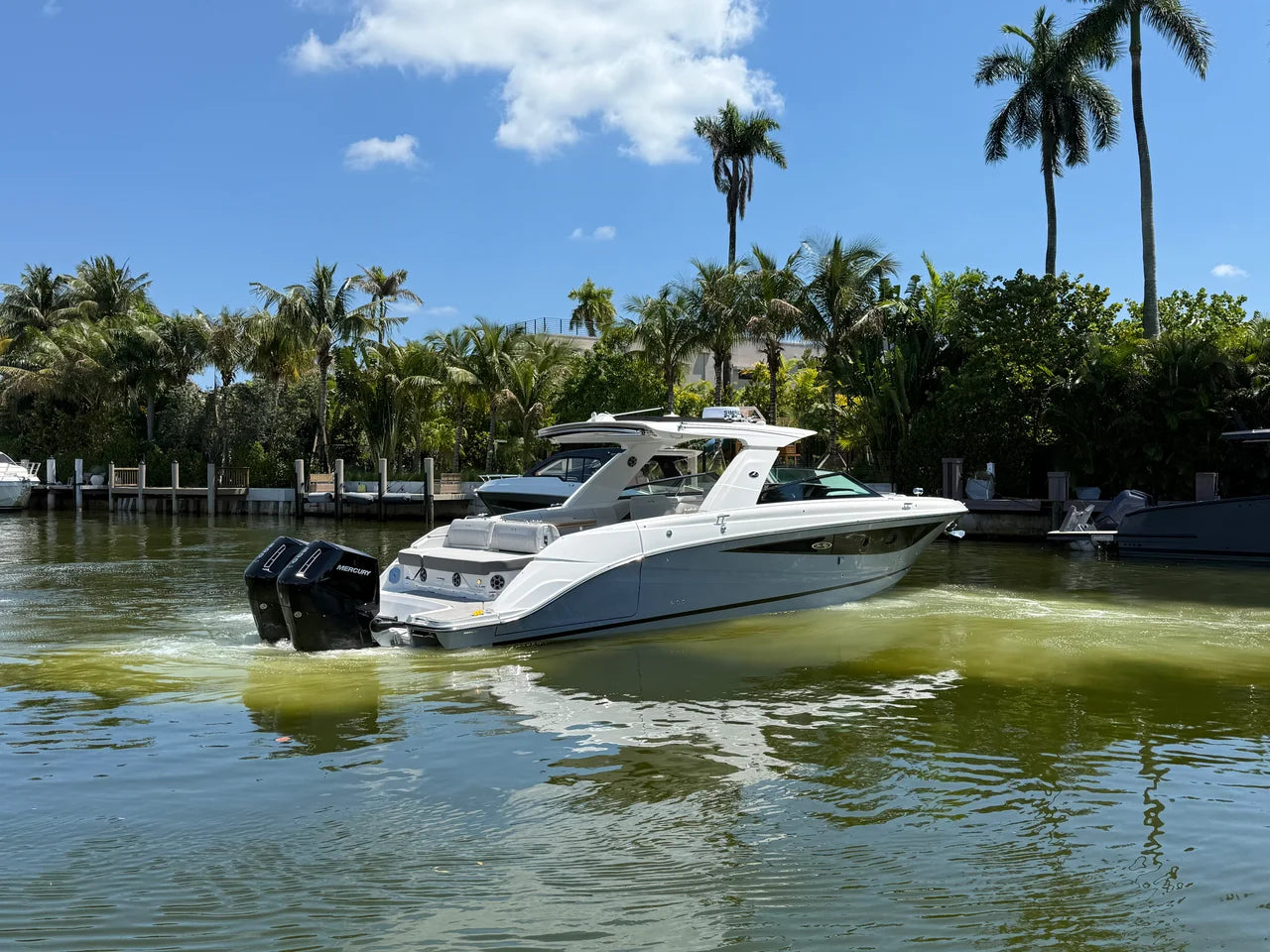 2026 Sea Ray SLX 400 Outboard 40.0 feet, Miami, FL #9