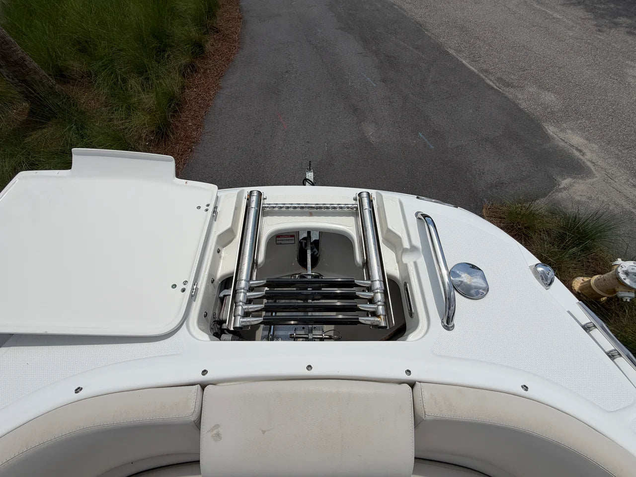 2018 Boston Whaler 230 VANTAGE 23.0 feet, Charleston, SC #25