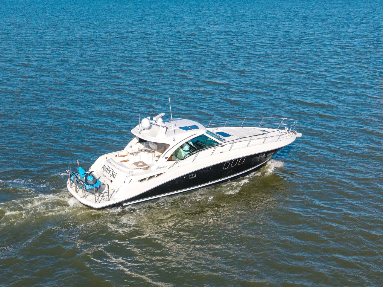 2007 Sea Ray 48 Sundancer 45.0 feet, Seabrook, TX #5