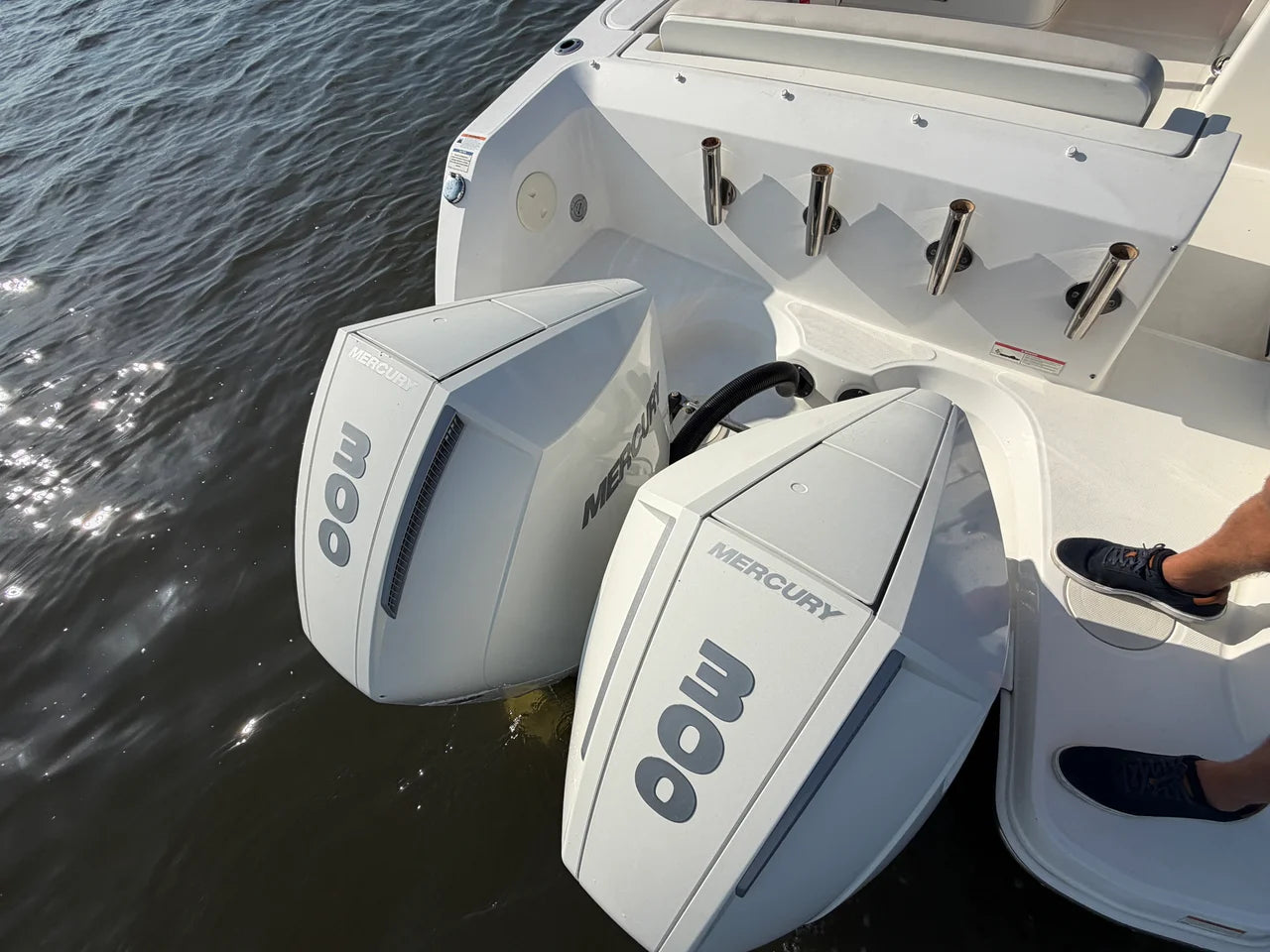 2018 Boston Whaler 270 VANTAGE 27.0 feet, Charleston, SC #5