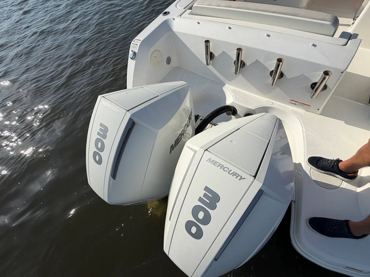 2018 Boston Whaler 270 VANTAGE 27.0 feet, Charleston, SC #8