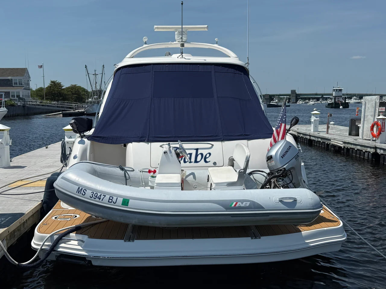 2008 Sea Ray 48 Sundancer 48.0 feet, Newburyport, MA #4