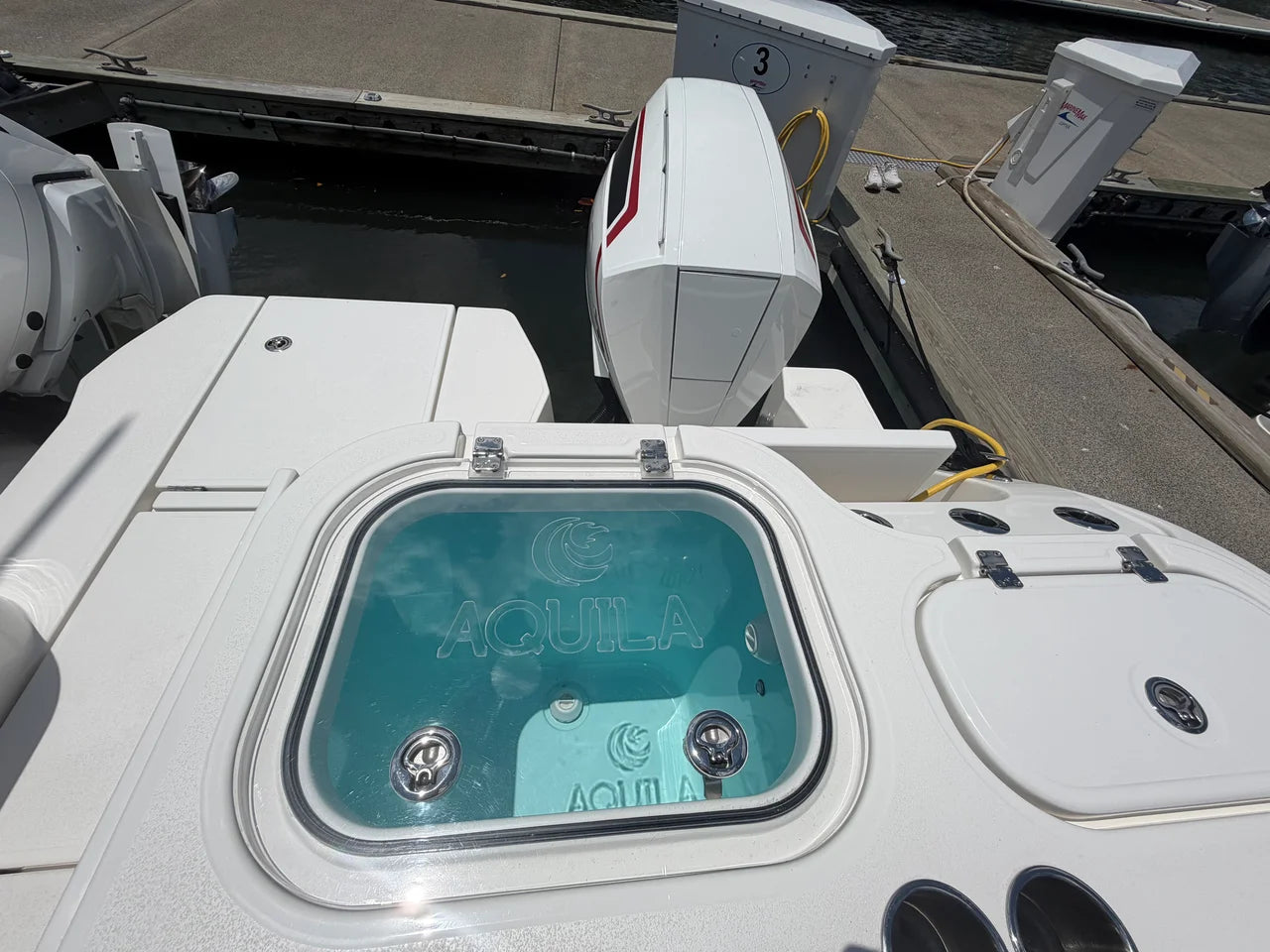 2026 Aquila 36 Molokai 36.0 feet, Pompano Beach, Florida #14