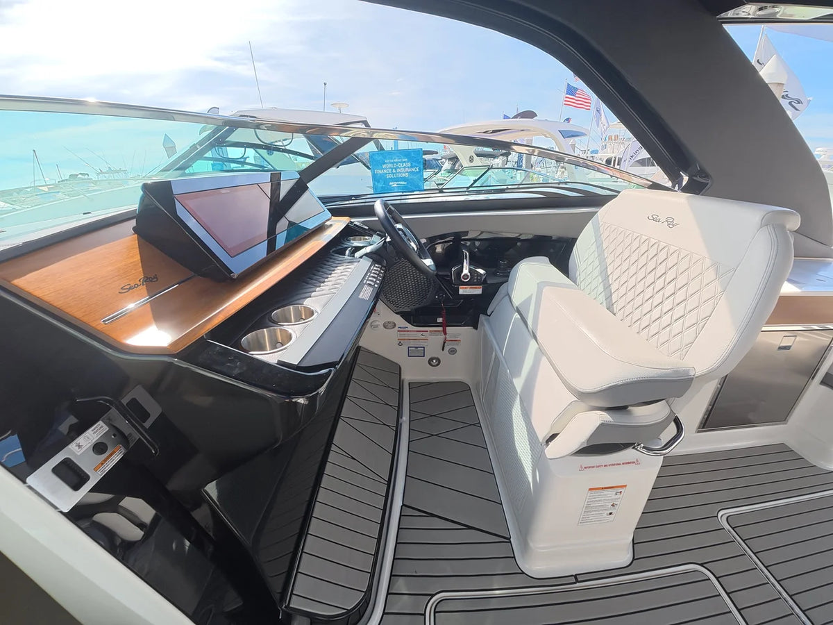 2027 Sea Ray SLX 360 Outboard 36.0 feet, Somers Point, New Jersey #20