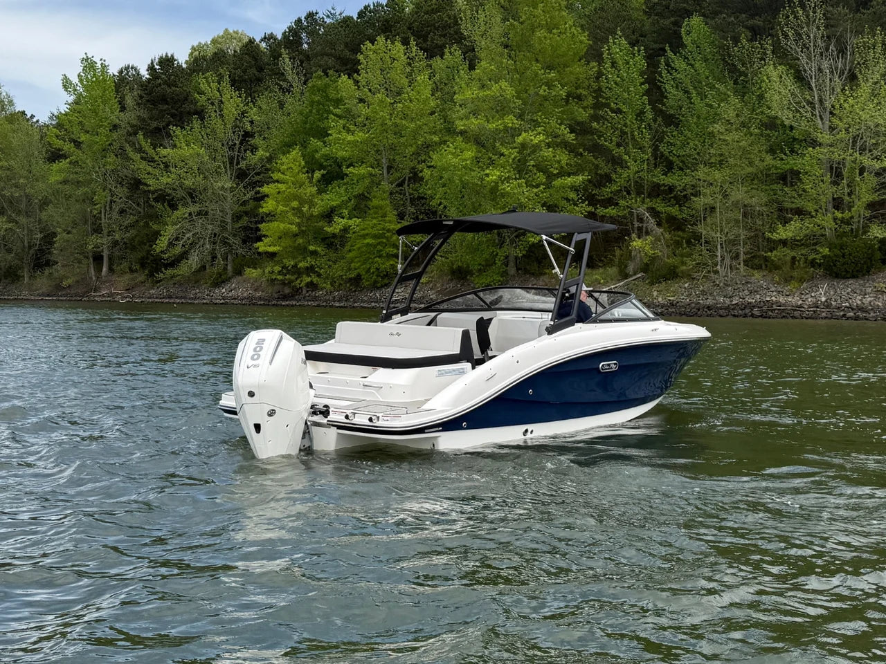 2026 Sea Ray SPX 210 Outboard 21.0 feet, Lake Wylie, SC #4