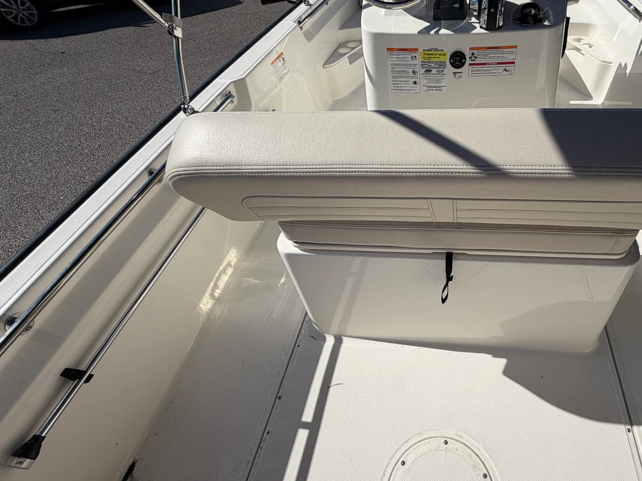2025 Boston Whaler 170 Montauk 17.0 feet, Venice, Florida #6