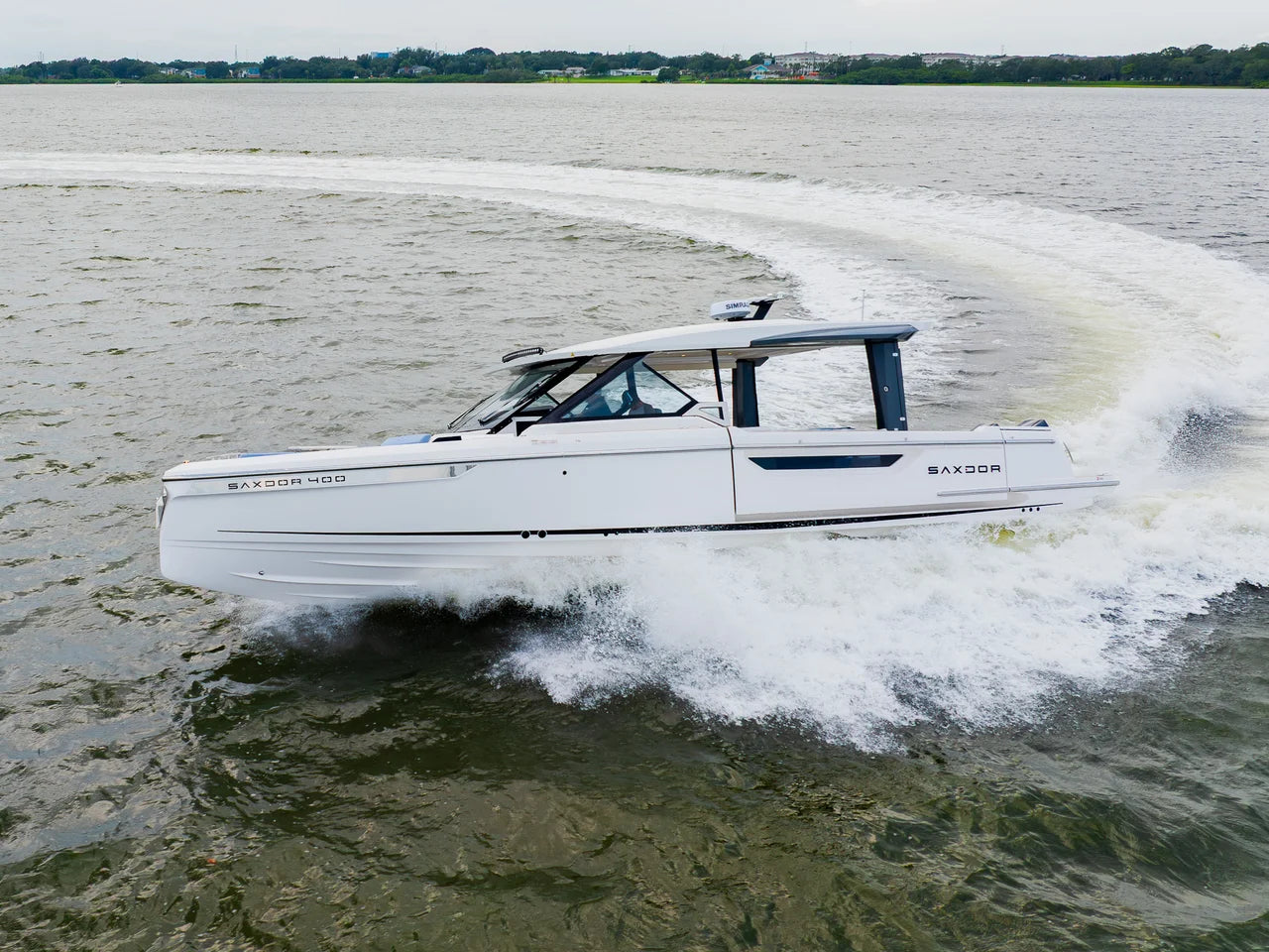 2026 Saxdor 400 GTO 40.0 feet, Clearwater, Florida #27
