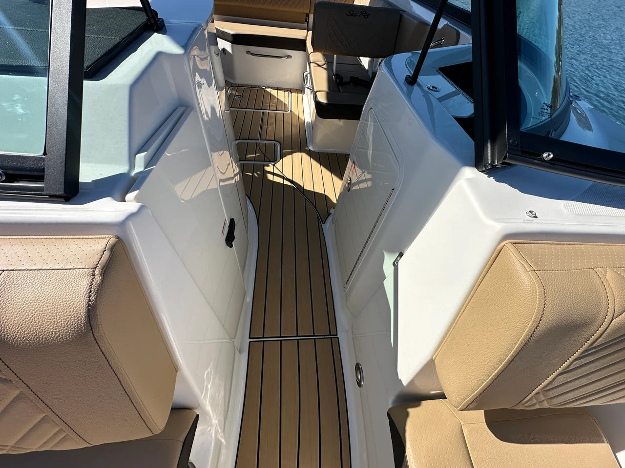 2026 Sea Ray SDX 230 23.0 feet, Cumming, GA #17