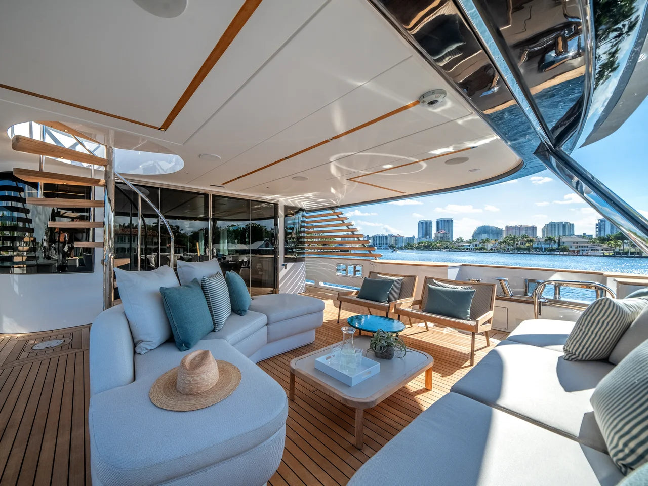 2026 Azimut Magellano 30M 95.0 feet, Pompano Beach, FL #45