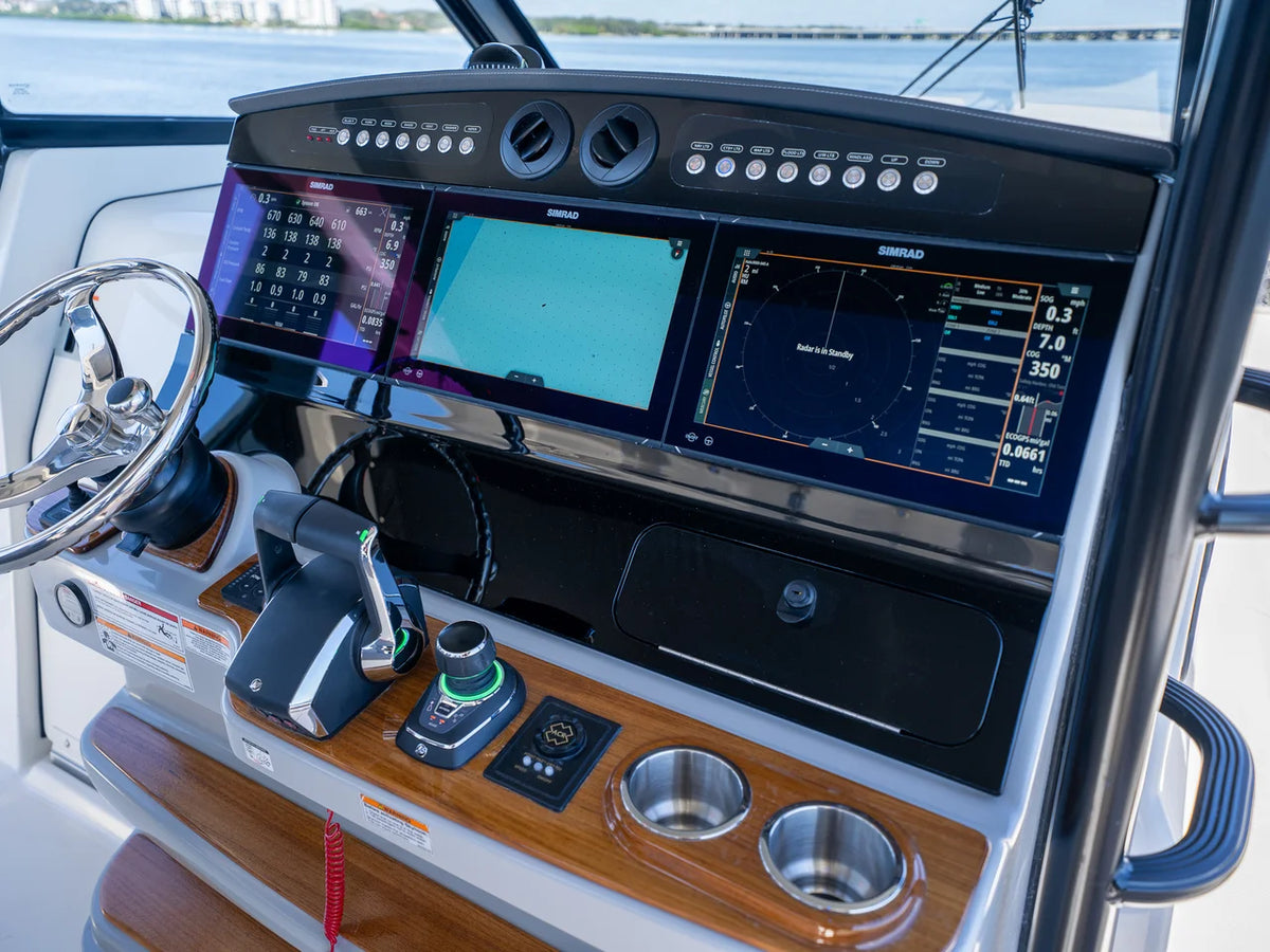 2027 Boston Whaler 420 Outrage 42.0 feet, Clearwater, Florida #34