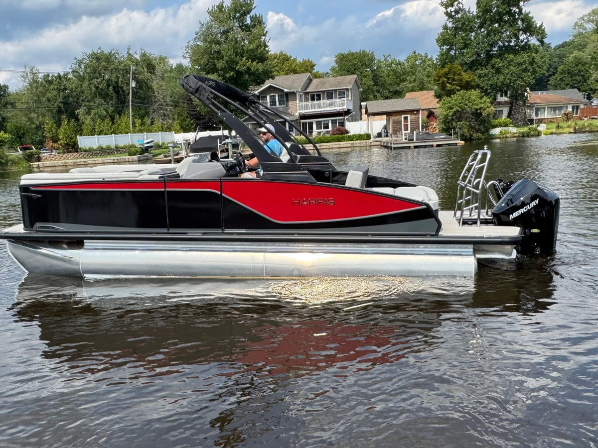 2027 Harris Sunliner 230 23.0 feet, Lake Hopatcong, NJ #3