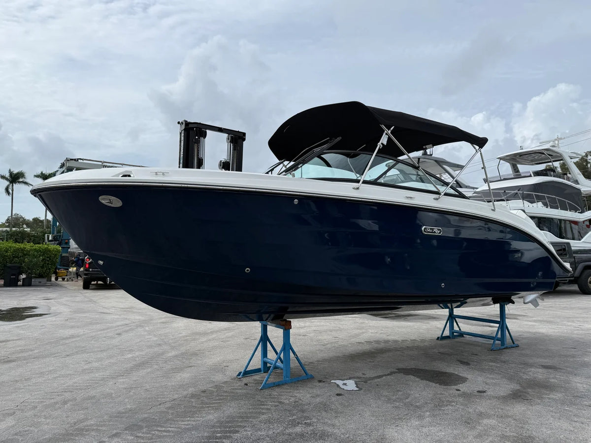 2026 Sea Ray SDX 250 Outboard 25.0 feet, Miami, FL #5