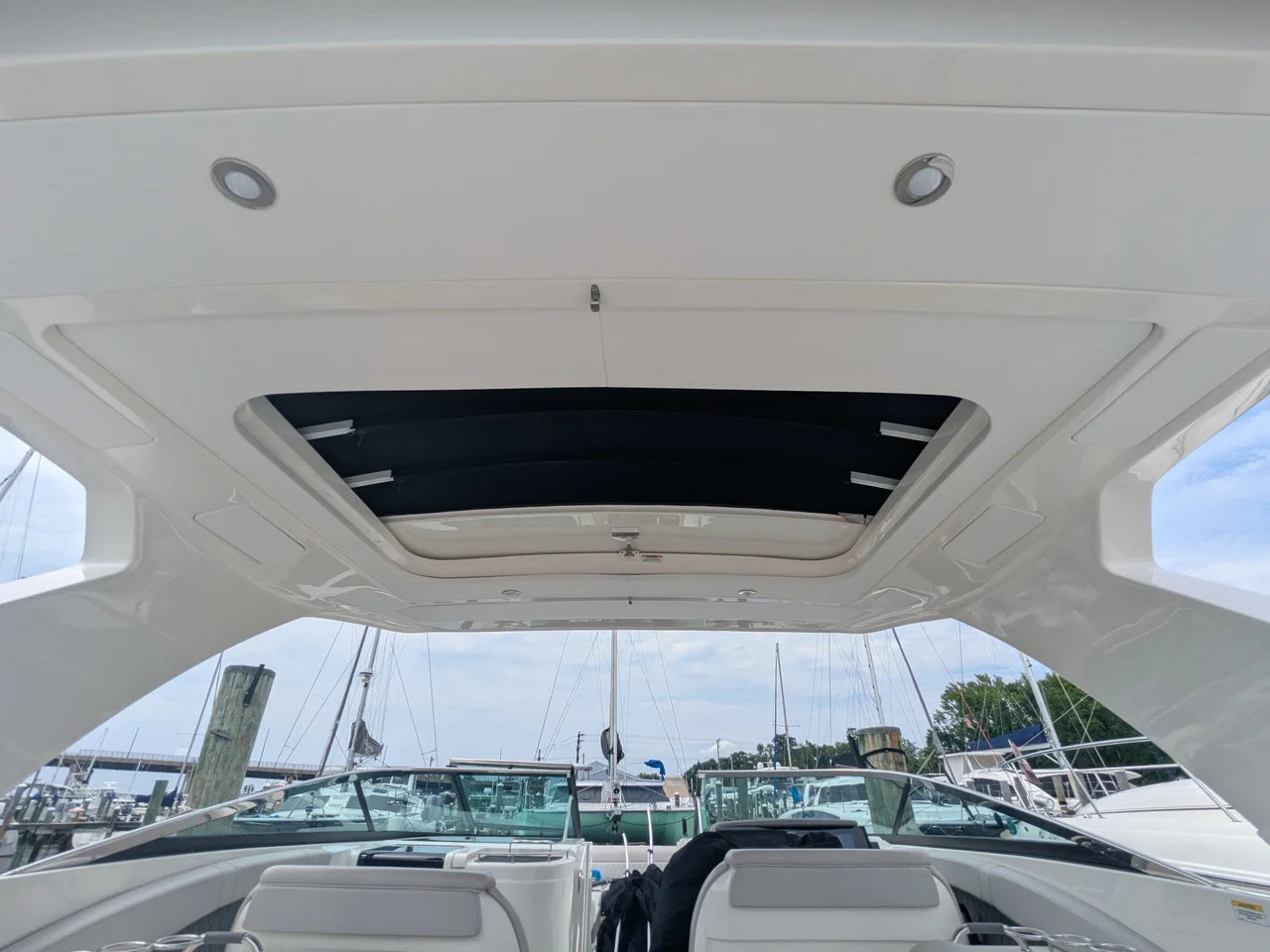 2023 Sea Ray 350 SLX OB 34.0 feet, Grasonville, MD #36