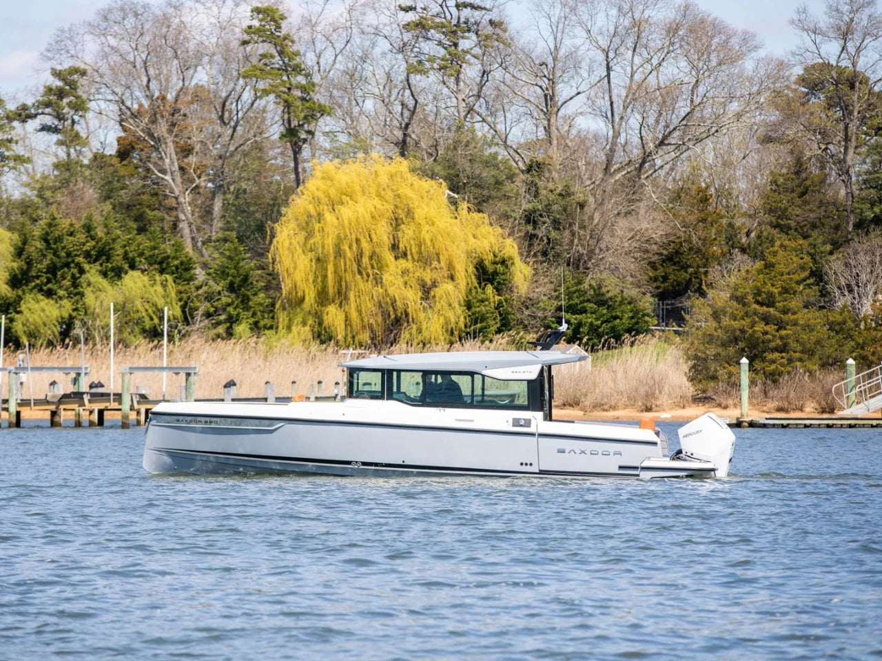2025 Saxdor 320 GTC 32.0 feet, Grasonville, MD #5