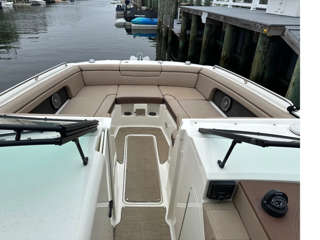 2017 Sea Ray SDX 290 Outboard 29.0 feet, Somers Point, New Jersey #53