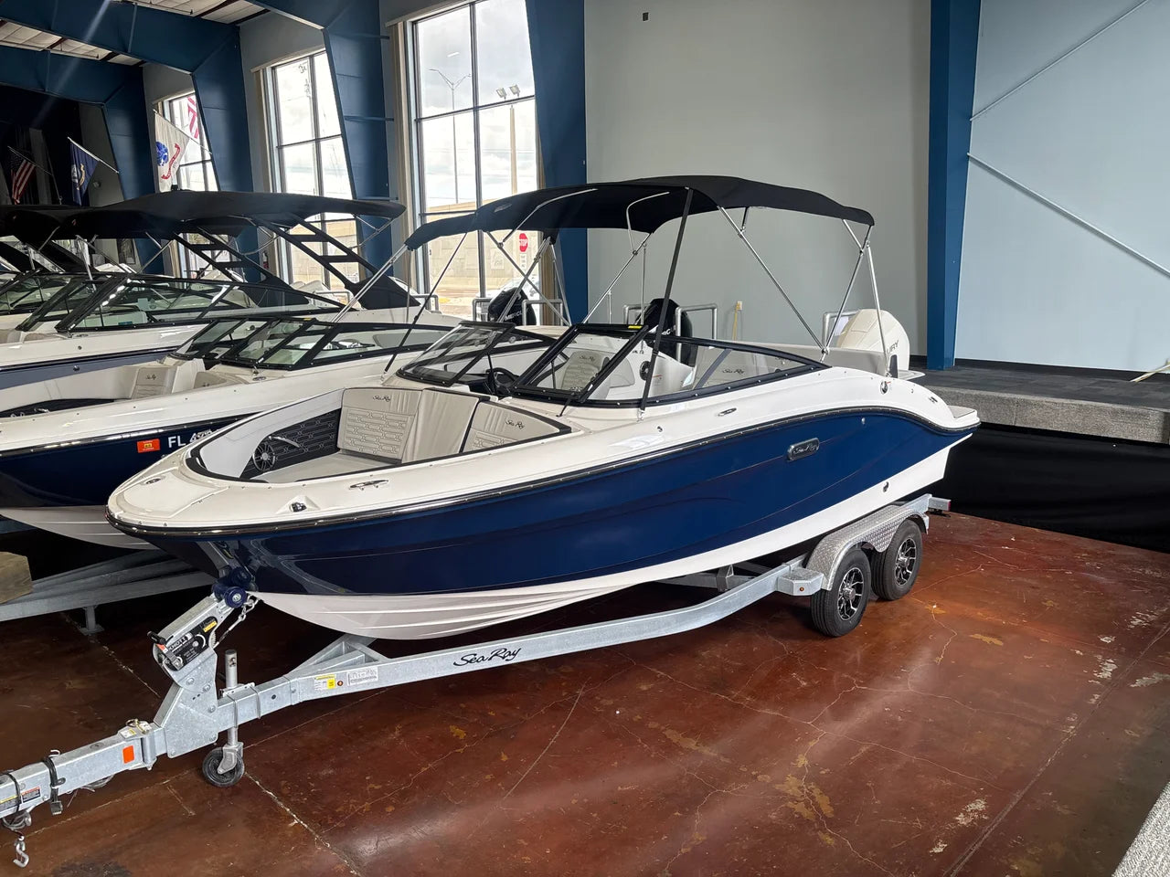 2026 Sea Ray SPX 210 Outboard 21.0 feet, Clearwater, Florida #1