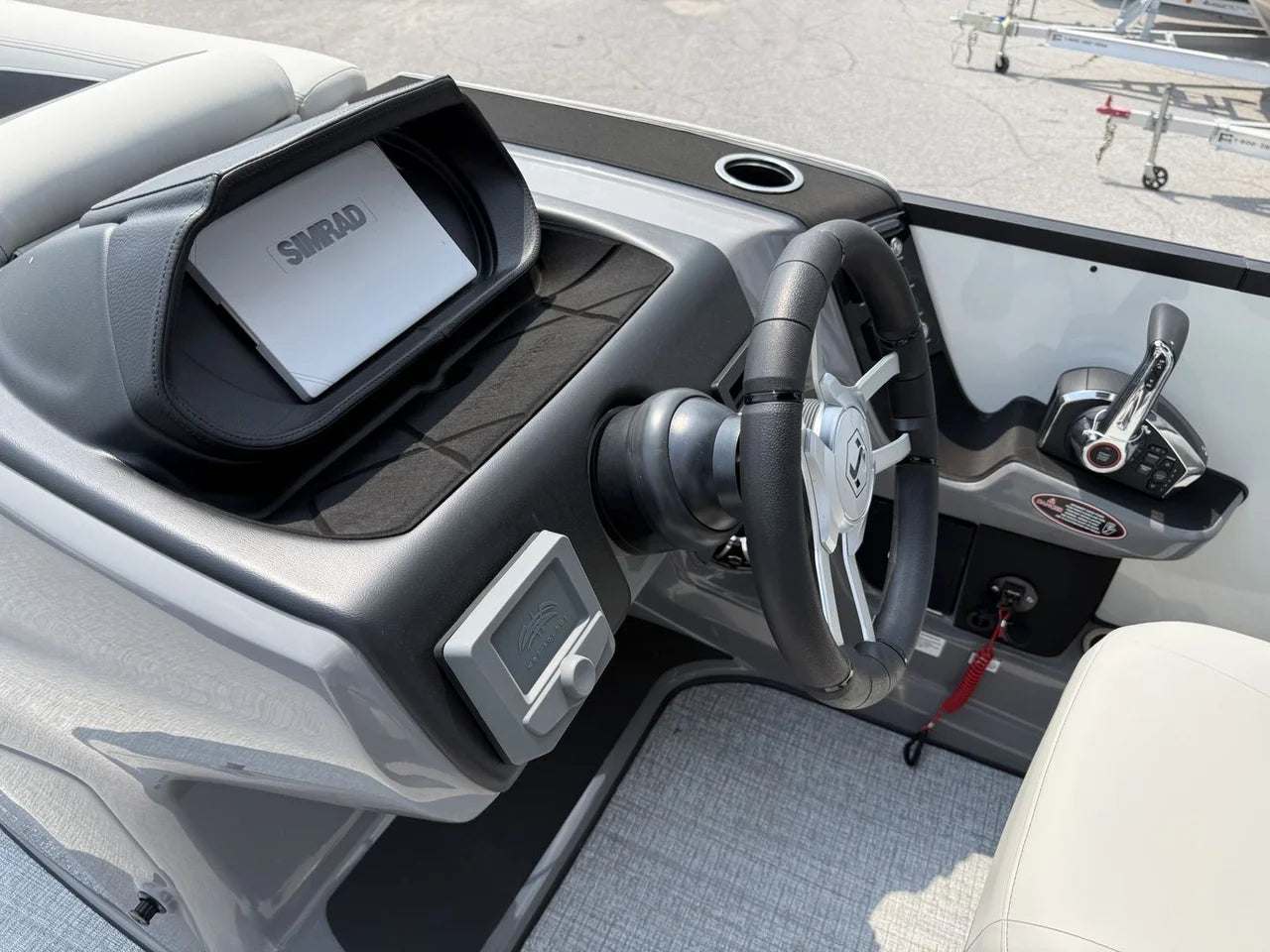 2026 Harris Sunliner 230 23.0 feet, Fort Walton Beach, Florida #21