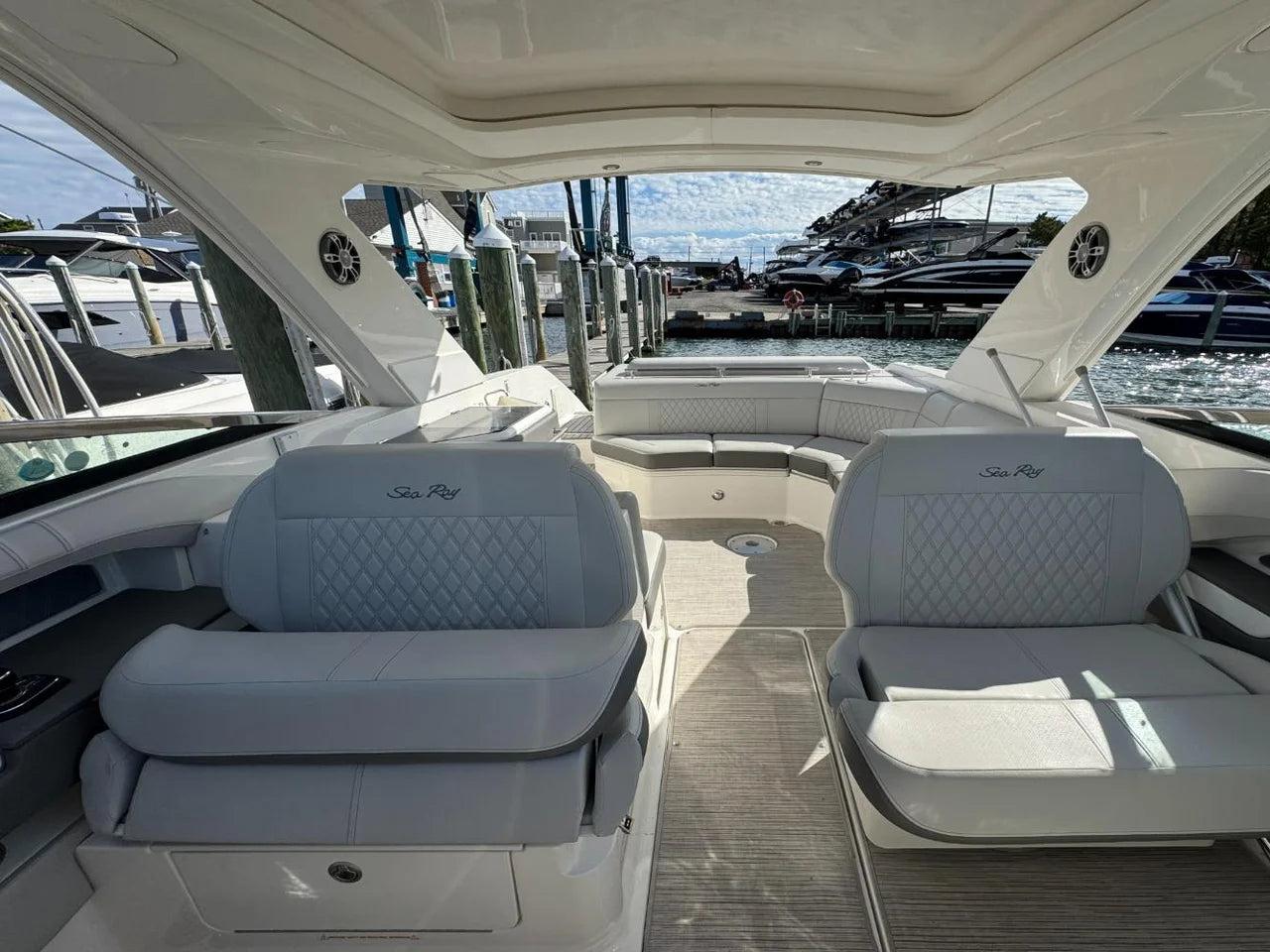 2021 Sea Ray SLX 310 31.0 feet, Somers Point, New Jersey #19