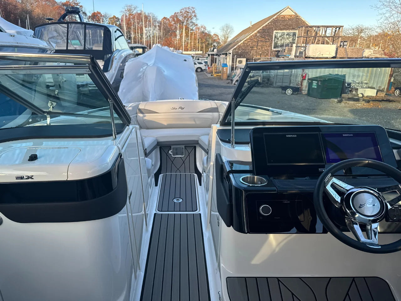 2024 Sea Ray SLX 260 Outboard 26.0 feet, Washington, Connecticut #45