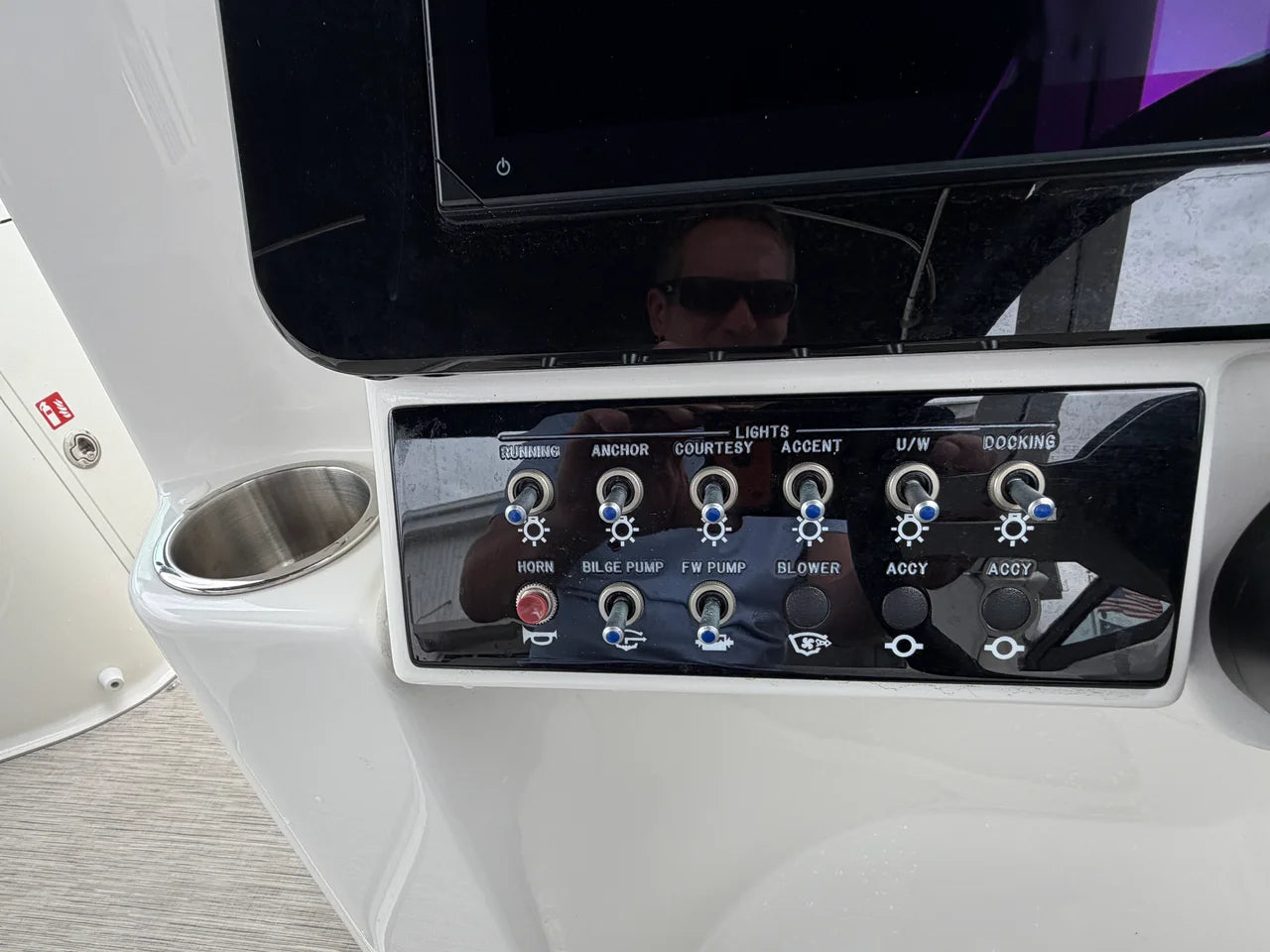2025 Sea Ray SDX 250 25.0 feet, Charleston, SC #18