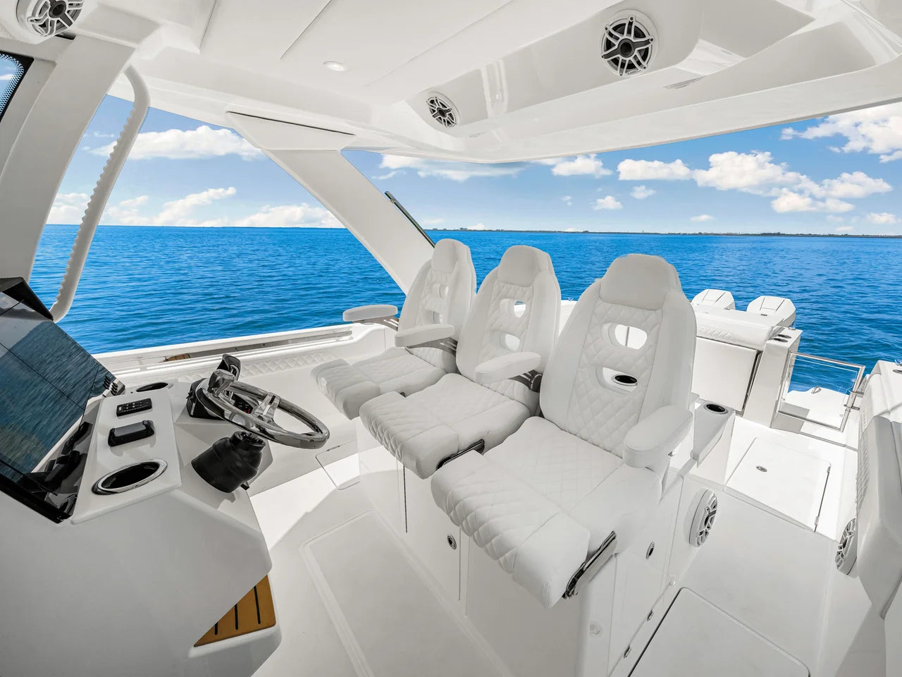 2026 Intrepid 35 PANACEA 35.0 feet, Clearwater, Florida #60