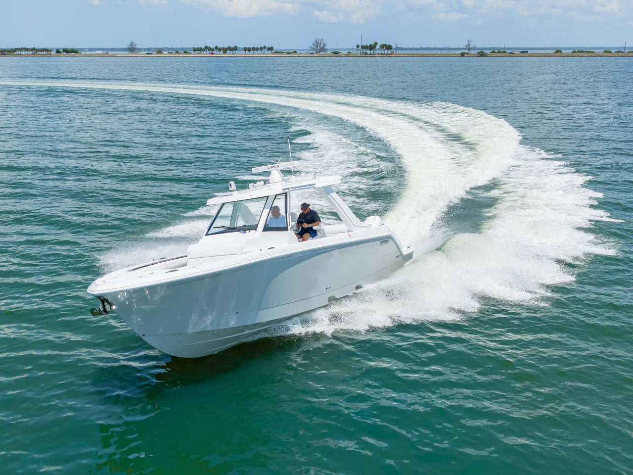 2026 Intrepid 35 PANACEA 35.0 feet, Clearwater, Florida #30